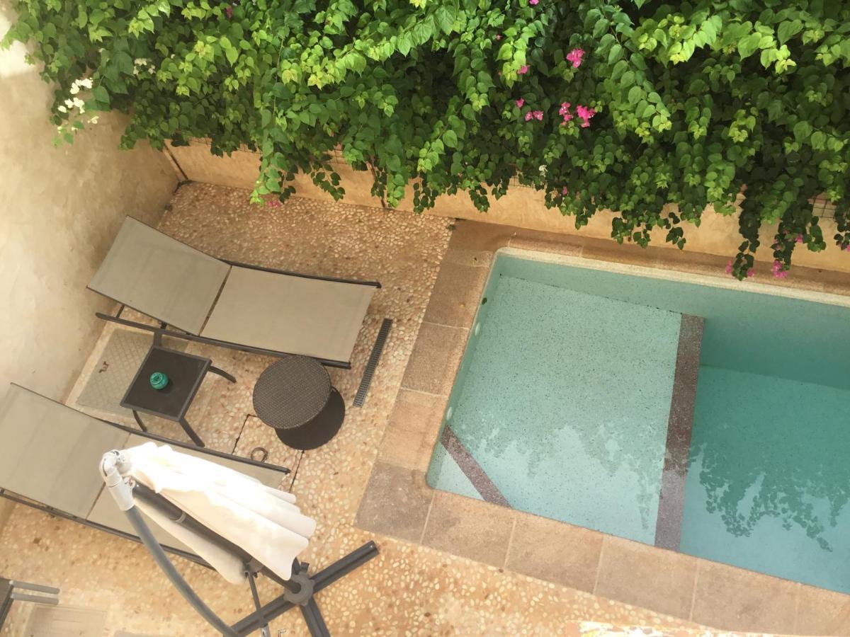 Hotel Le Clos Des Papillons Saly Portudal Exterior photo