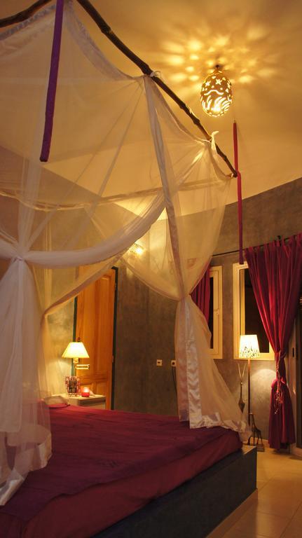 Hotel Le Clos Des Papillons Saly Portudal Exterior photo