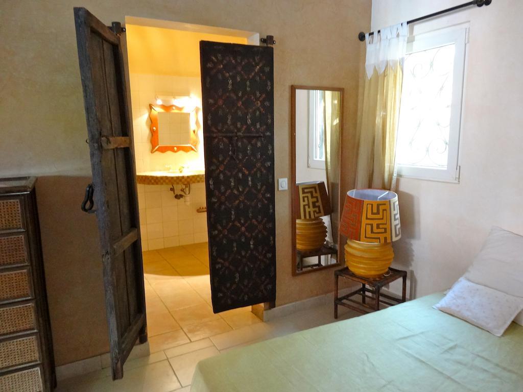 Hotel Le Clos Des Papillons Saly Portudal Room photo