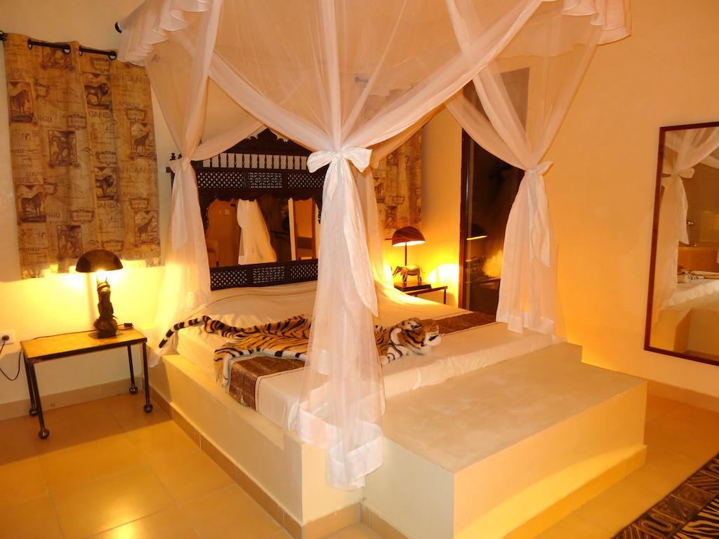 Hotel Le Clos Des Papillons Saly Portudal Room photo
