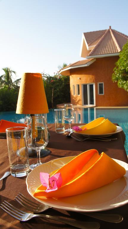 Hotel Le Clos Des Papillons Saly Portudal Exterior photo