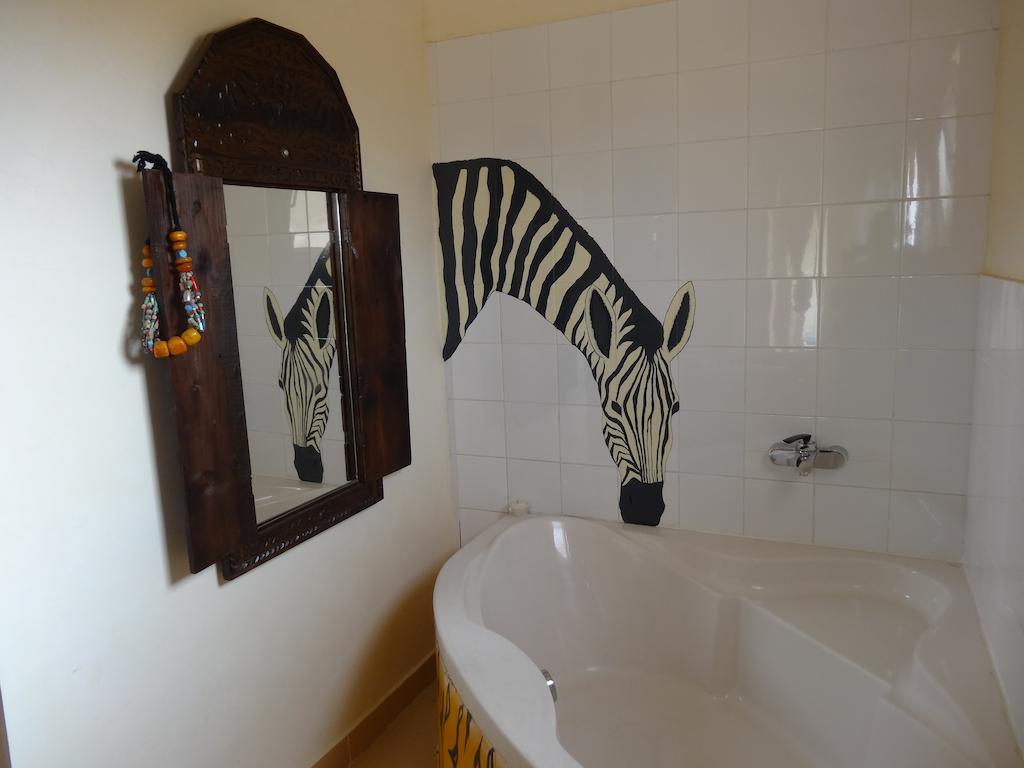 Hotel Le Clos Des Papillons Saly Portudal Room photo