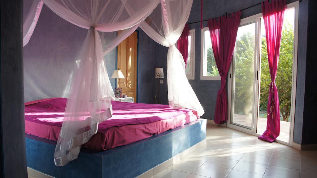Hotel Le Clos Des Papillons Saly Portudal Room photo