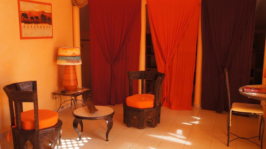 Hotel Le Clos Des Papillons Saly Portudal Room photo