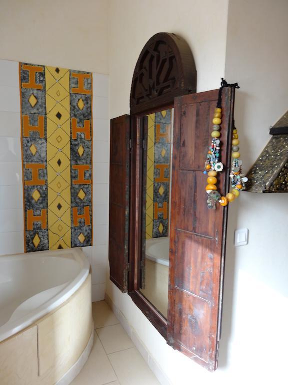 Hotel Le Clos Des Papillons Saly Portudal Room photo