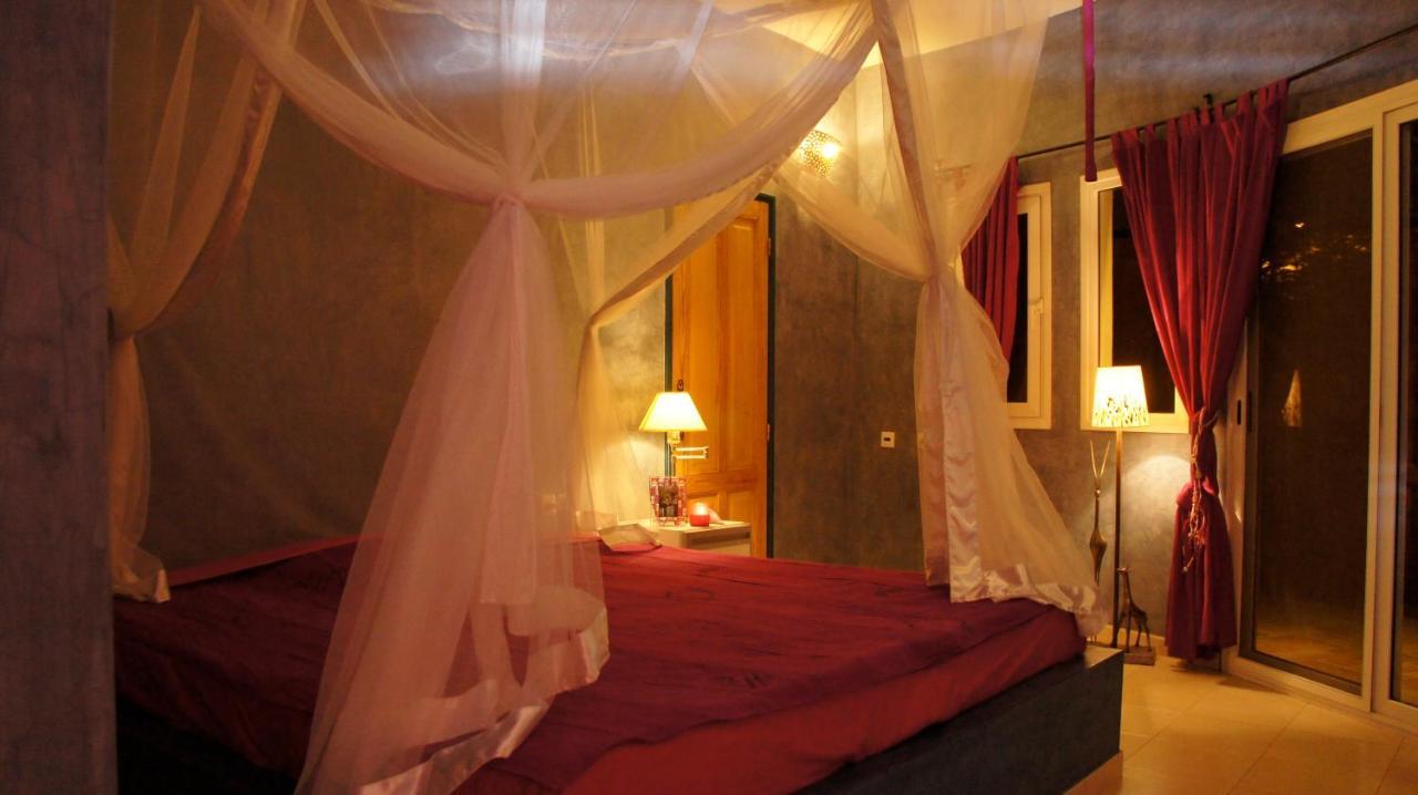 Hotel Le Clos Des Papillons Saly Portudal Room photo